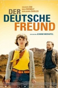 Caratula, cartel, poster o portada de El amigo alemán