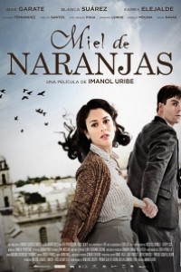 Caratula, cartel, poster o portada de Miel de naranjas