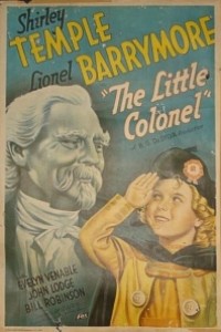 Caratula, cartel, poster o portada de La pequeña coronela