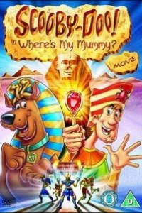 Caratula, cartel, poster o portada de ¡Scooby Doo! en el Misterio del Faraón