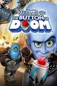 Caratula, cartel, poster o portada de El complot de Mega-Megamind (El botón de la perdición)