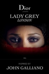 Cubierta de Lady Grey London