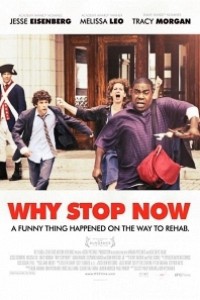 Caratula, cartel, poster o portada de Why Stop Now