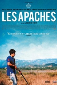 Caratula, cartel, poster o portada de Les Apaches