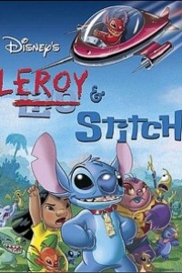 Caratula, cartel, poster o portada de Leroy y Stitch. La Película