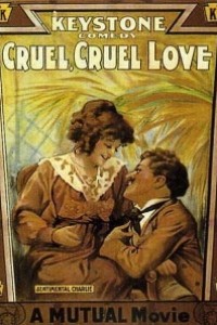 Caratula, cartel, poster o portada de Un amor cruel