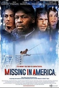 Caratula, cartel, poster o portada de Missing In America