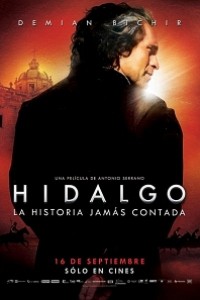 Caratula, cartel, poster o portada de Hidalgo: La historia jamás contada