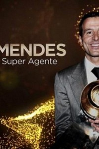 Cubierta de Jorge Mendes: El superagente