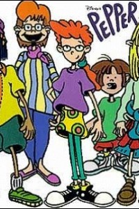 Caratula, cartel, poster o portada de Pepper Ann