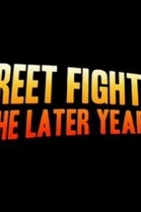Cubierta de Street Fighter: The Later Years