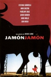 Caratula, cartel, poster o portada de Jamón, jamón