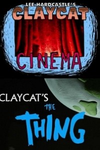 Cubierta de Claycat\'s The Thing