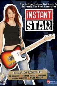 Caratula, cartel, poster o portada de Instant Star