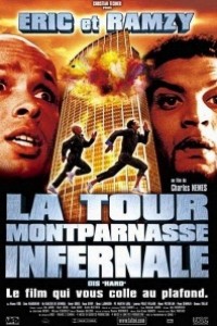 Caratula, cartel, poster o portada de Terror en la torre Montparnasse