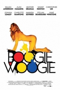 Caratula, cartel, poster o portada de Boogie Woogie