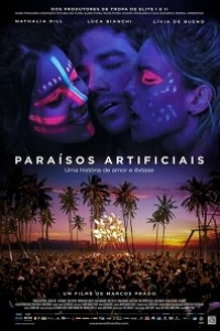 Caratula, cartel, poster o portada de Paraísos Artificiais