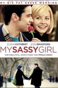 Caratula, cartel, poster o portada de My Sassy Girl