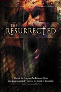 Caratula, cartel, poster o portada de The Resurrected