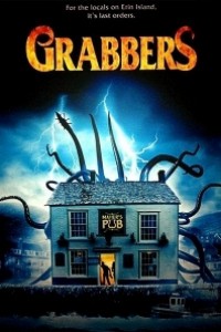 Caratula, cartel, poster o portada de Grabbers