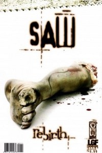 Caratula, cartel, poster o portada de Saw Rebirth