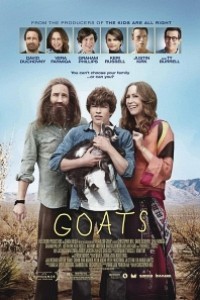 Caratula, cartel, poster o portada de Goats (Cabras)