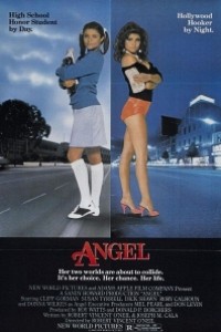 Caratula, cartel, poster o portada de Angel