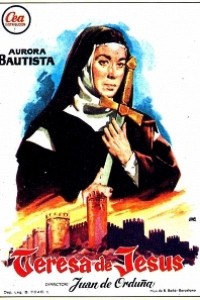 Caratula, cartel, poster o portada de Teresa de Jesús