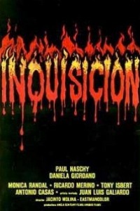 Caratula, cartel, poster o portada de Inquisición