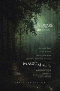 Caratula, cartel, poster o portada de Magic, Magic