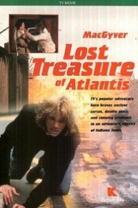 Caratula, cartel, poster o portada de MacGyver y el tesoro perdido de la Atlántida