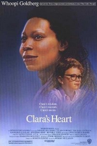 Caratula, cartel, poster o portada de El corazón de Clara (El desafío de una mujer)