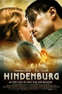 Caratula, cartel, poster o portada de Hindenburg, el último vuelo