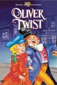 Cubierta de Oliver Twist