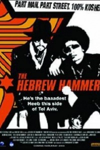 Caratula, cartel, poster o portada de The Hebrew Hammer