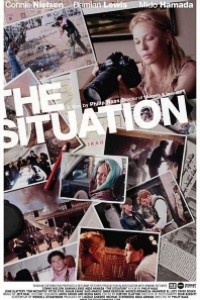 Caratula, cartel, poster o portada de The Situation