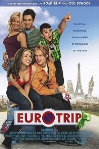 Caratula, cartel, poster o portada de EuroTrip