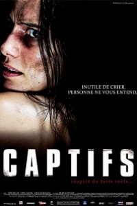 Caratula, cartel, poster o portada de Captifs