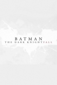 Cubierta de Batman: The Dark Knightfall