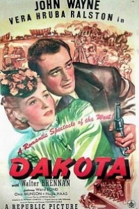 Caratula, cartel, poster o portada de Dakota