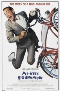 Caratula, cartel, poster o portada de La gran aventura de Pee-Wee