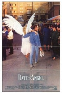 Caratula, cartel, poster o portada de Cita con un ángel
