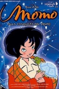 Caratula, cartel, poster o portada de Momo: Una aventura a contrarreloj