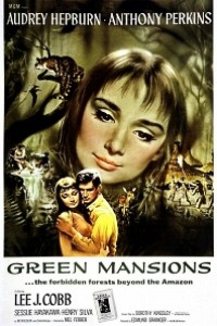 Caratula, cartel, poster o portada de Mansiones verdes