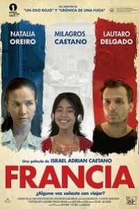 Caratula, cartel, poster o portada de Francia