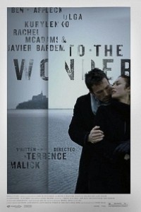 Caratula, cartel, poster o portada de To the Wonder