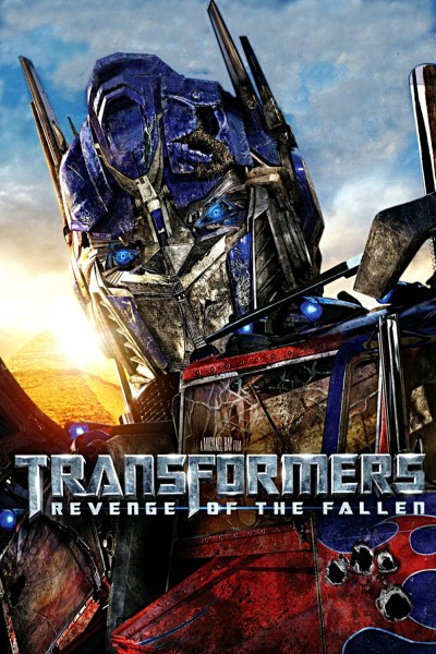 Caratula, cartel, poster o portada de Transformers: La venganza de los caídos