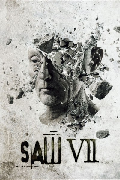 Caratula, cartel, poster o portada de Saw VII 3D