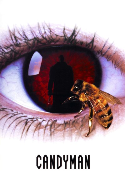 Caratula, cartel, poster o portada de Candyman, el dominio de la mente