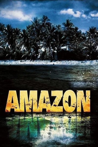 Caratula, cartel, poster o portada de Perdidos en el Amazonas